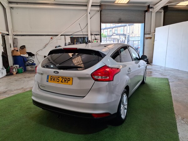 Used Ford Focus 2015 for sale - 74956670: Photo 21