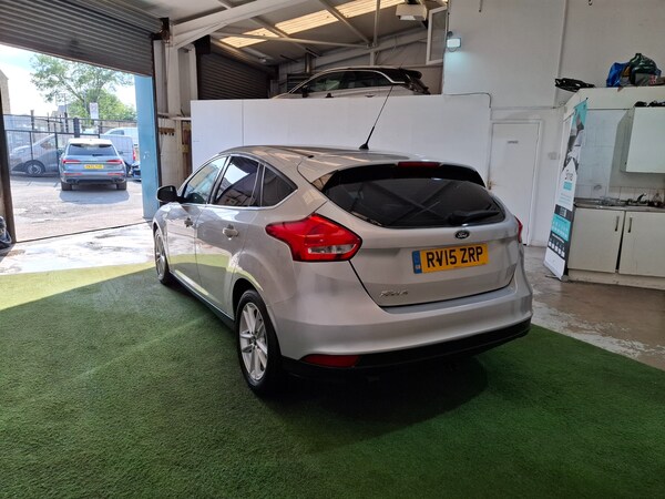 Used Ford Focus 2015 for sale - 74956670: Photo 22