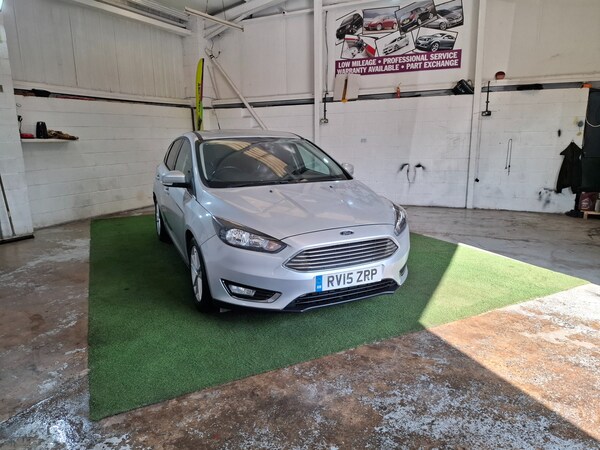 Used Ford Focus 2015 for sale - 74956670: Photo 24