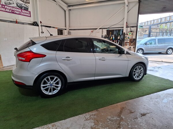 Used Ford Focus 2015 for sale - 74956670: Photo 25