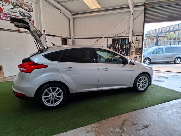 Used Ford Focus 2015 for sale - 74956670: Photo 29