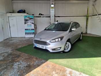 Used Ford Focus 2015 for sale - 74956670: Photo