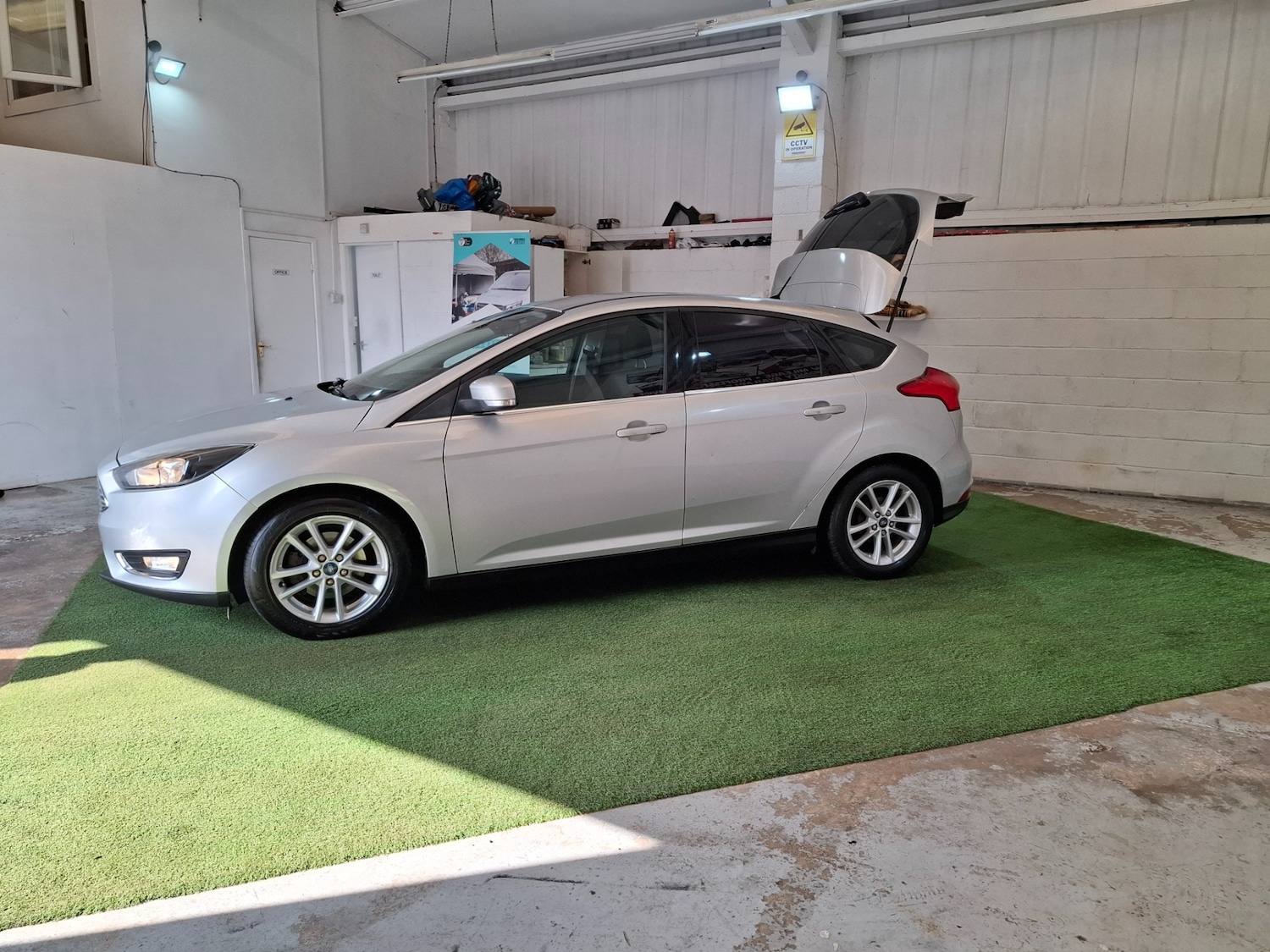 Vehicle 30