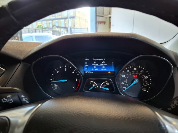 Used Ford Focus 2015 for sale - 74956670: Photo 32