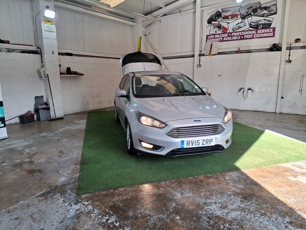 Used Ford Focus 2015 for sale - 74956670: Photo 34