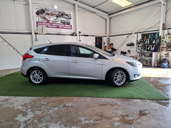 Used Ford Focus 2015 for sale - 74956670: Photo 37