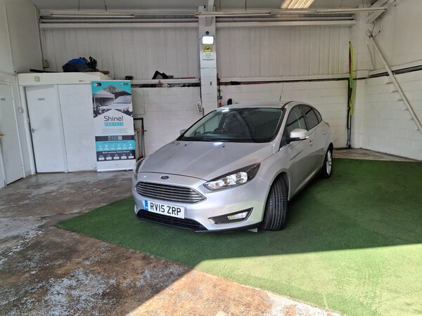 Used Ford Focus 2015 for sale - 74956670: Photo 39