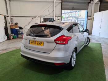 Used Ford Focus 2015 for sale - 74956670: Photo