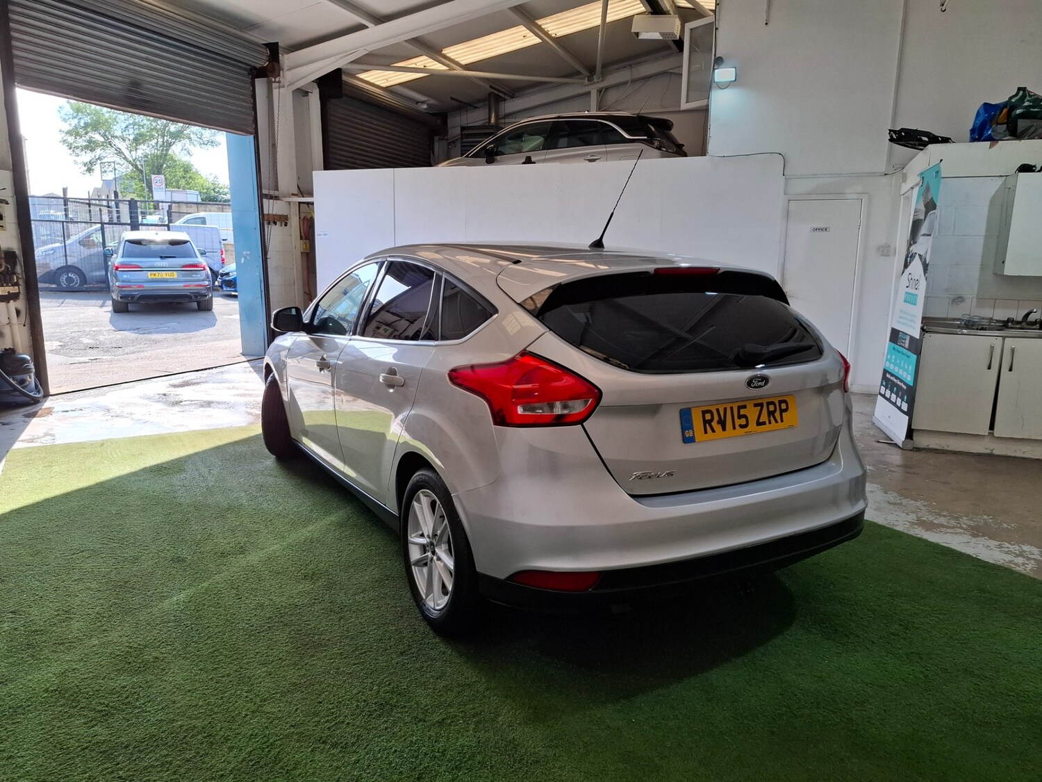 Vehicle 4