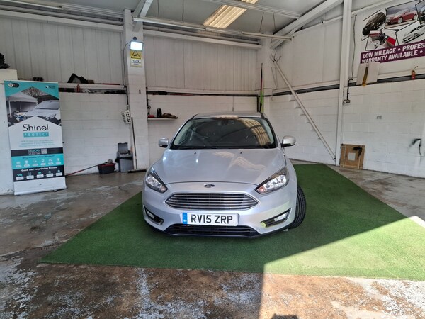 Used Ford Focus 2015 for sale - 74956670: Photo 40