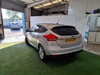 Used Ford Focus 2015 for sale - 74956670: Photo