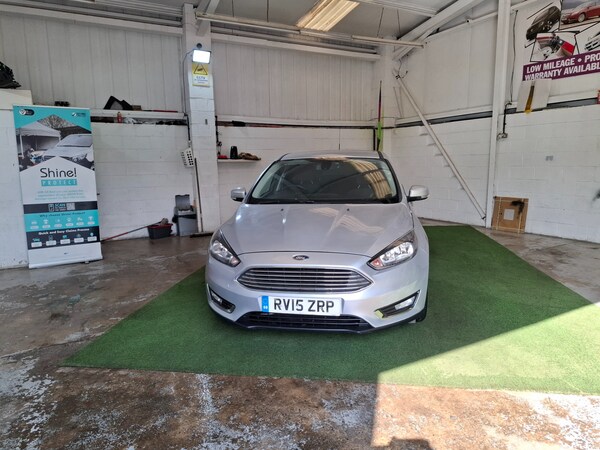 Used Ford Focus 2015 for sale - 74956670: Photo 5