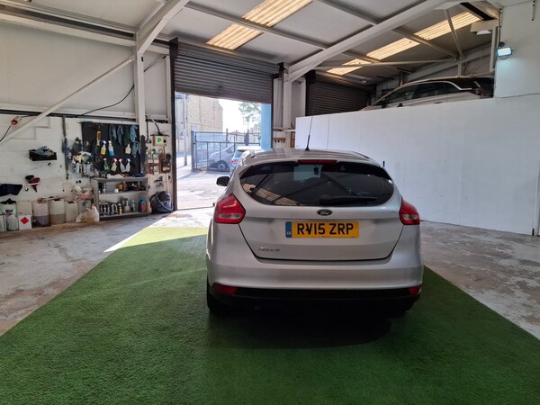 Used Ford Focus 2015 for sale - 74956670: Photo 6