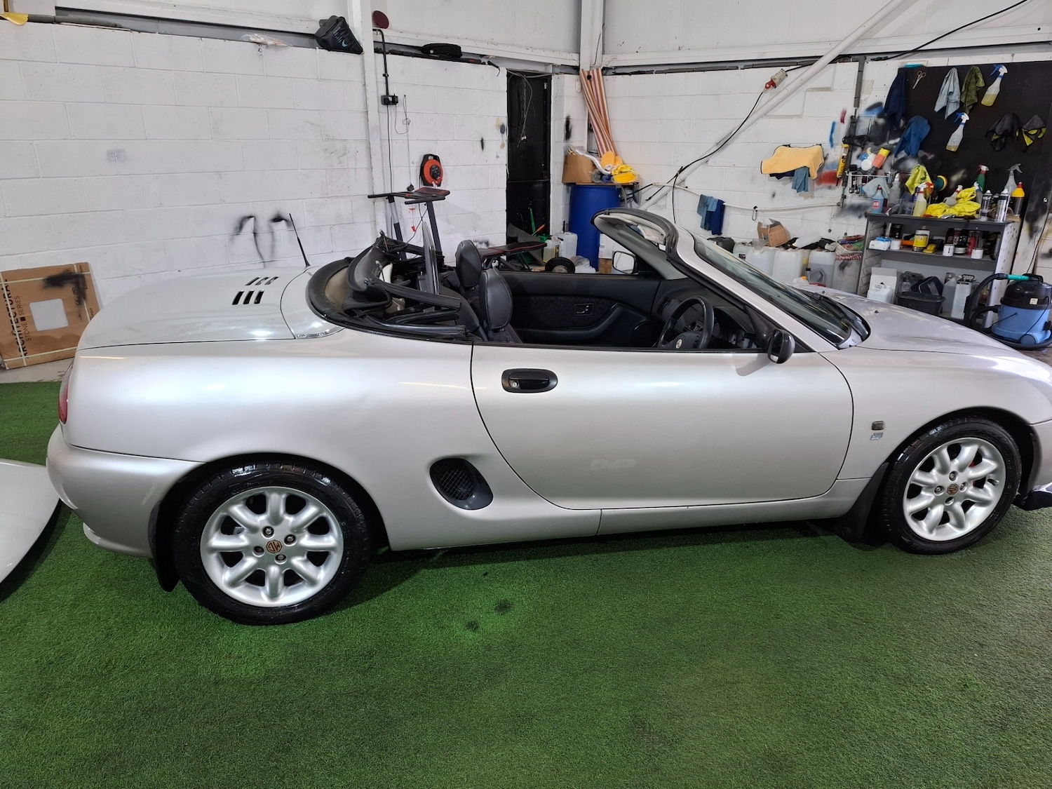 Used MG MGF 2001 for sale - 76682433: Photo 12