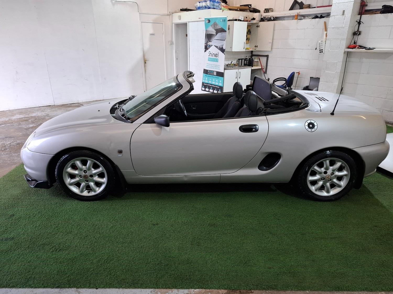 Used MG MGF 2001 for sale - 76682433: Photo 13