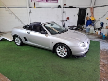 Used MG MGF 2001 for sale - 76682433: Photo