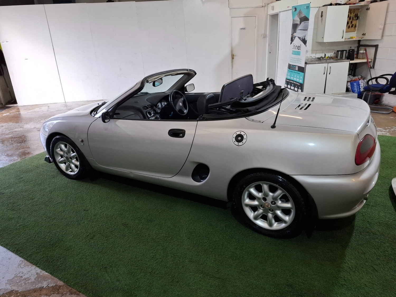Used MG MGF 2001 for sale - 76682433: Photo 4