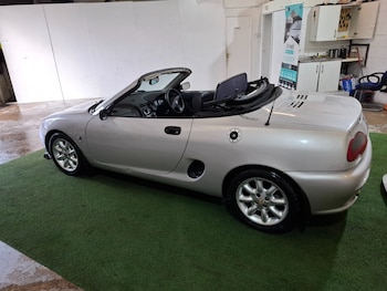 Used MG MGF 2001 for sale - 76682433: Photo