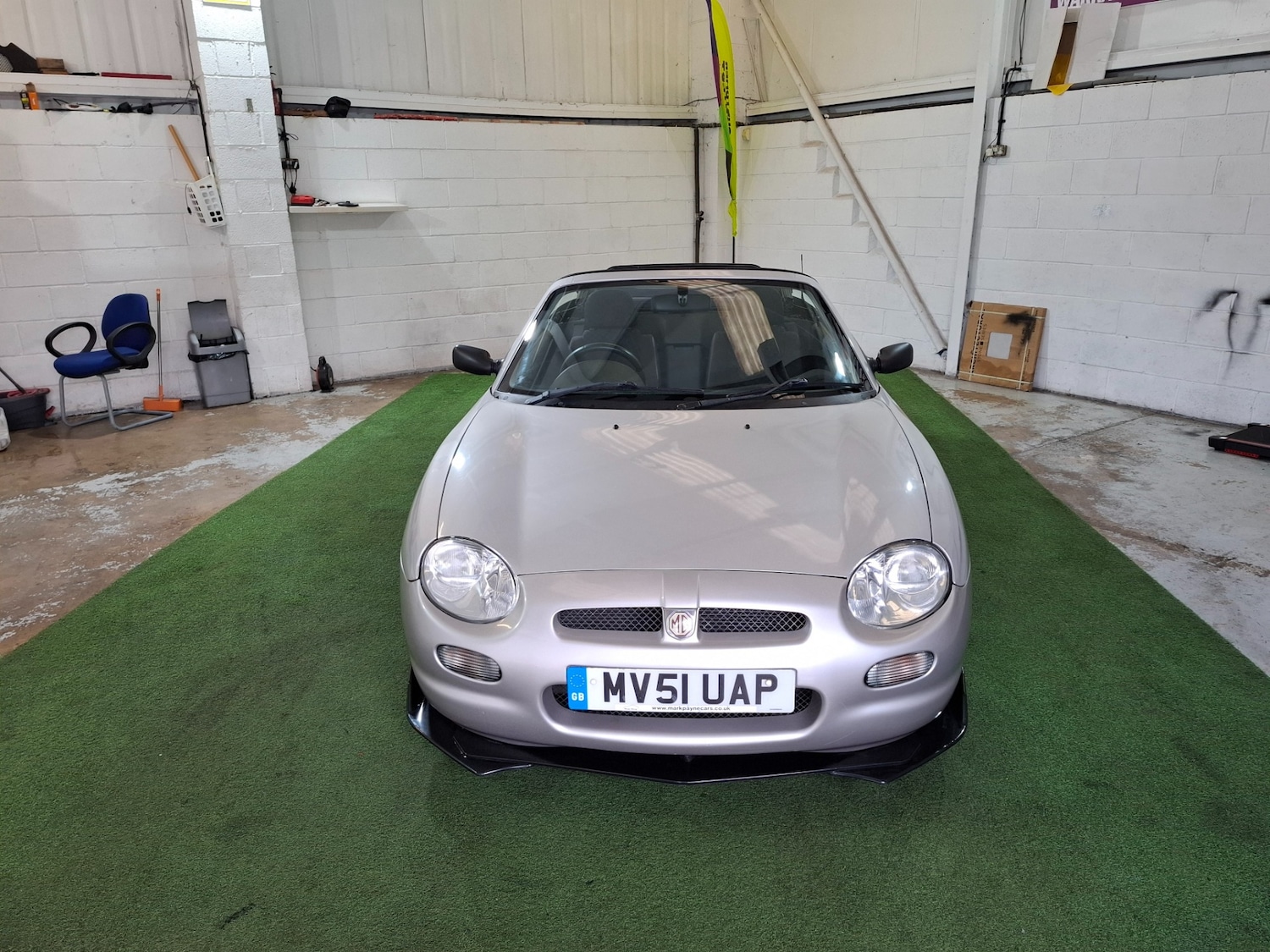 Used MG MGF 2001 for sale - 76682433: Photo 5