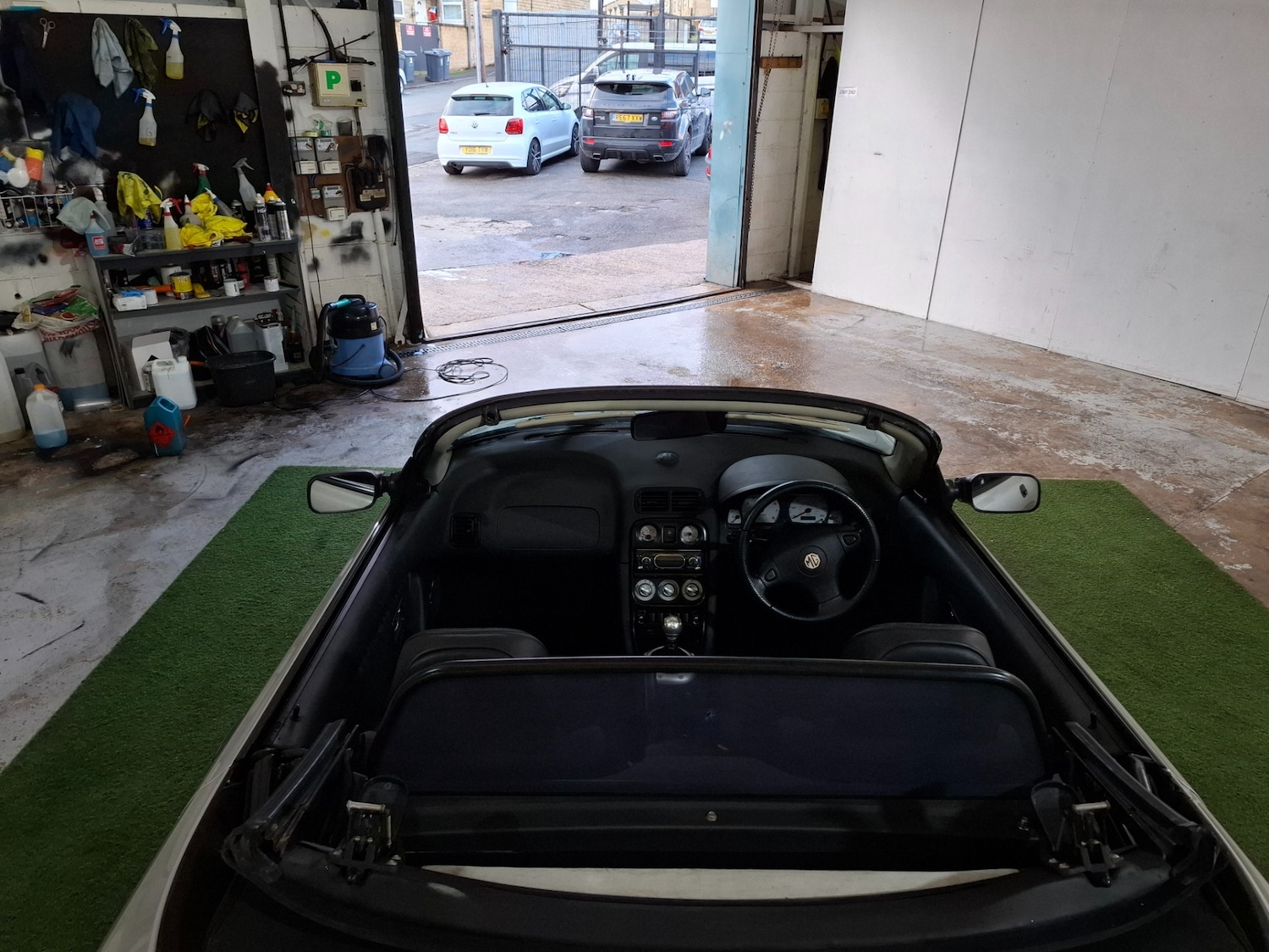 Used MG MGF 2001 for sale - 76682433: Photo 7