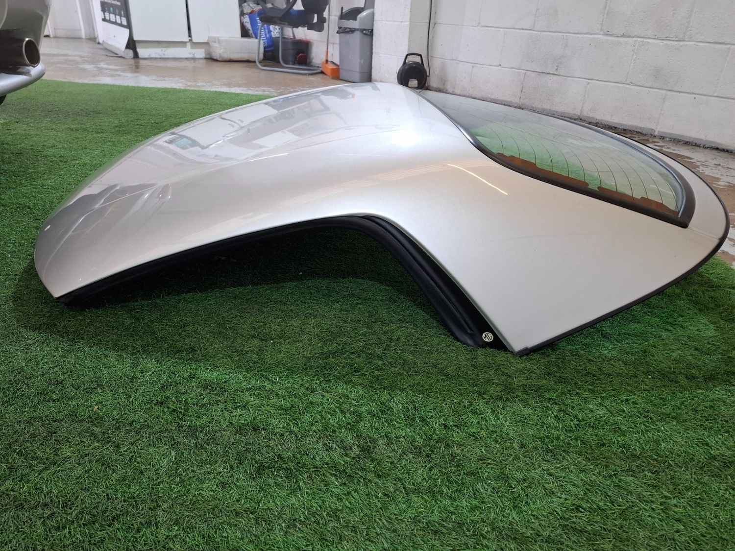 Used MG MGF 2001 for sale - 76682433: Photo 9