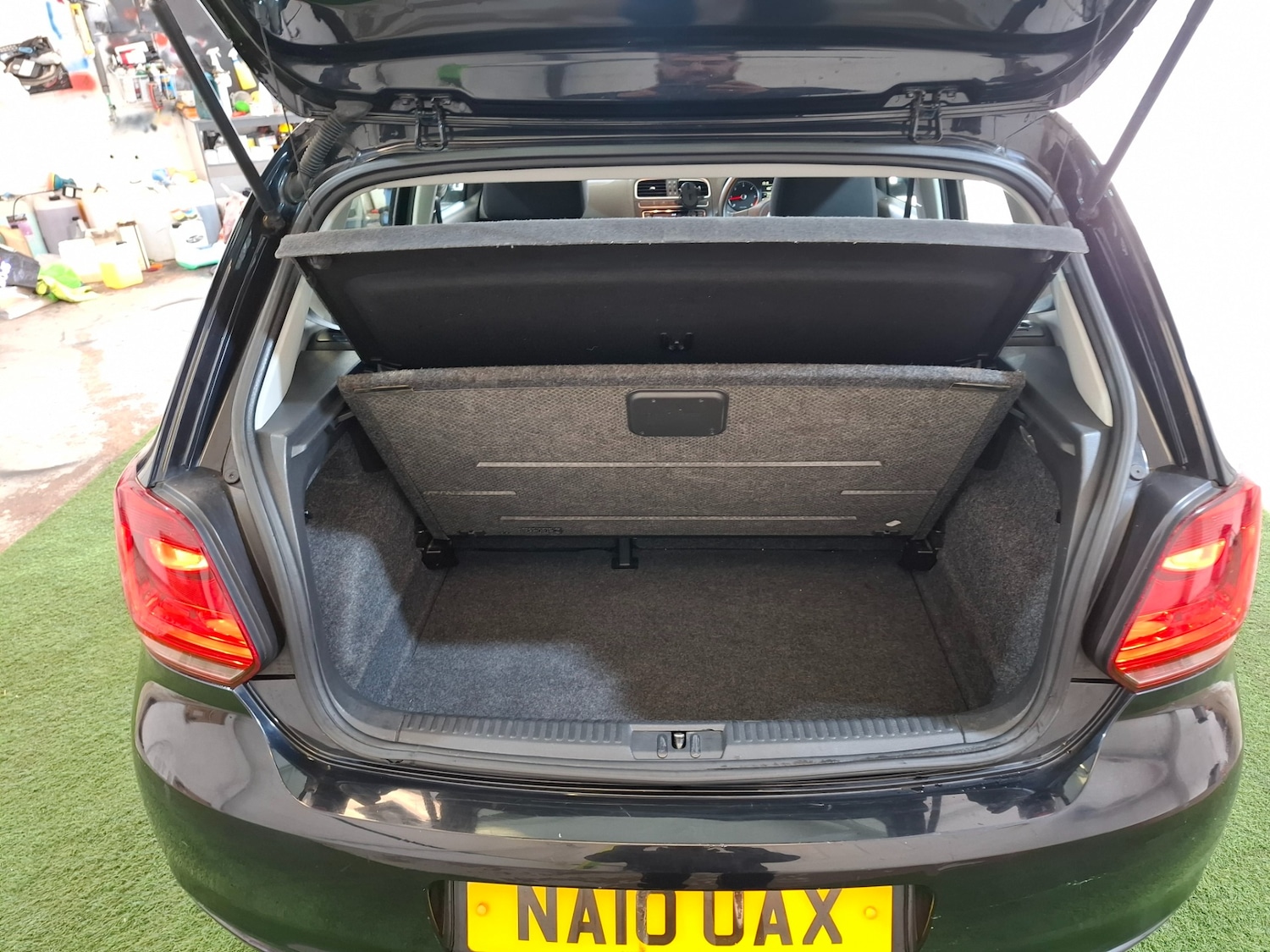 Used Volkswagen Polo 2010 for sale - 77720574: Photo 10