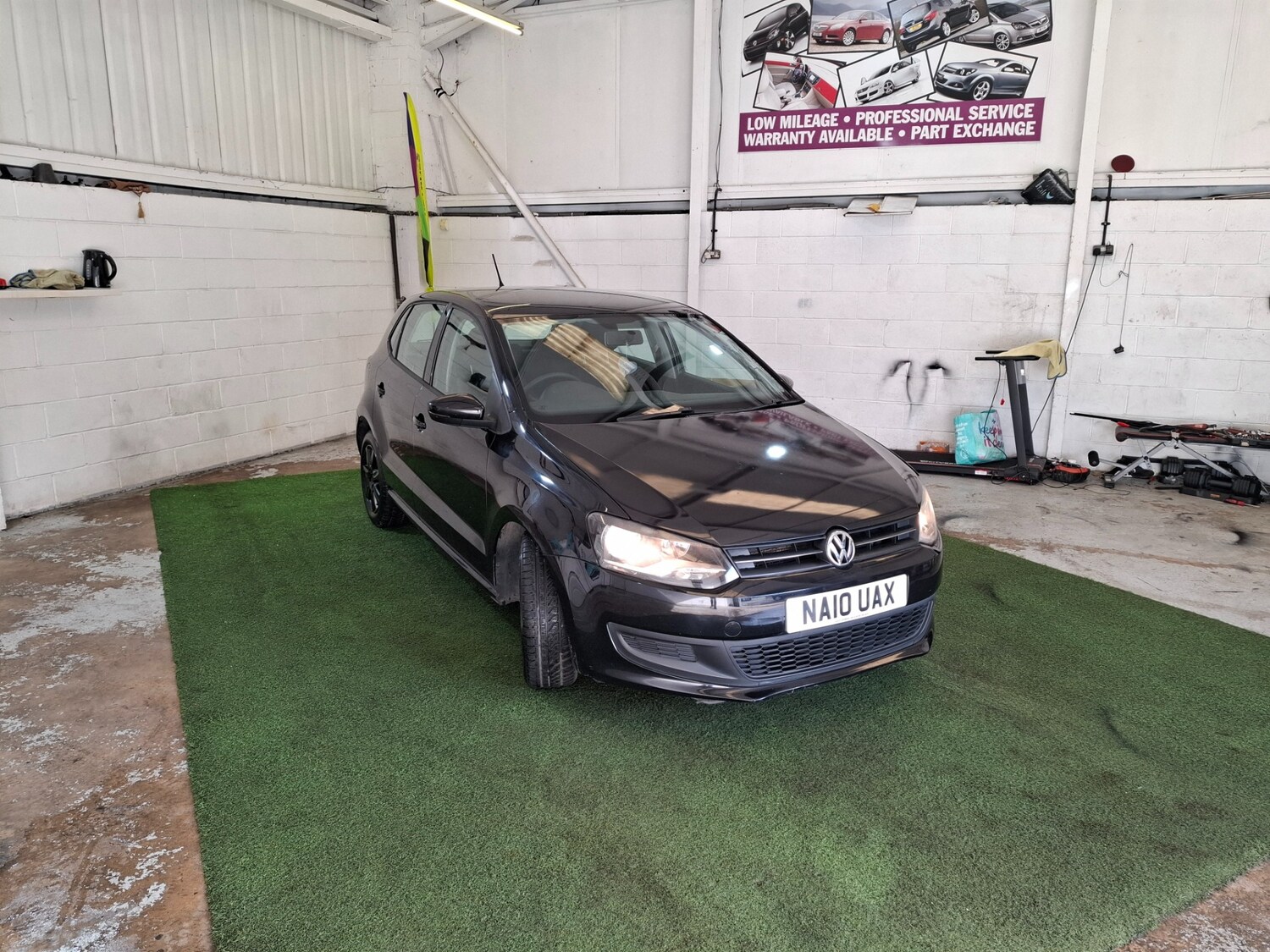 Used Volkswagen Polo 2010 for sale - 77720574: Photo 19