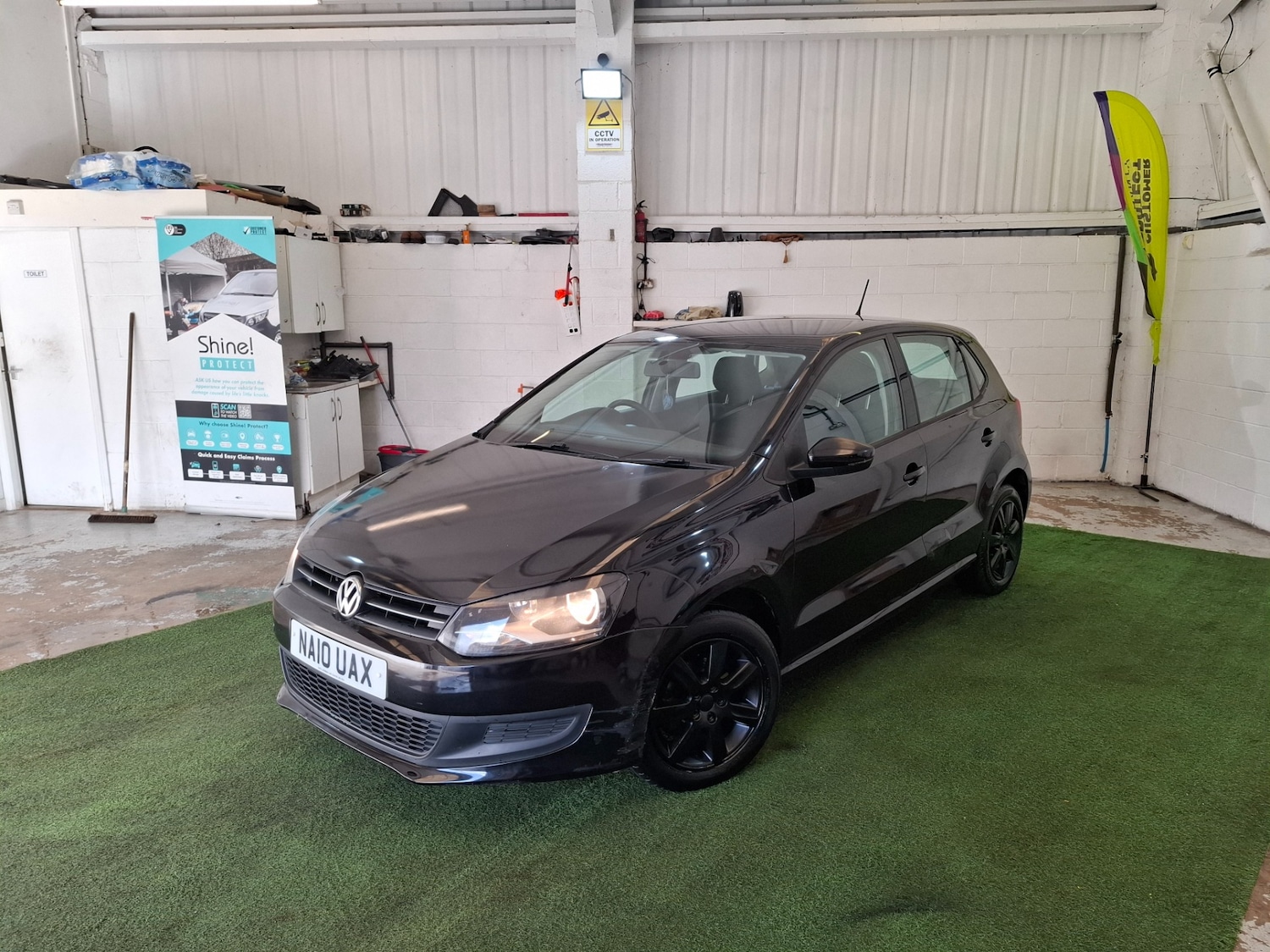 Used Volkswagen Polo 2010 for sale - 77720574: Photo 20