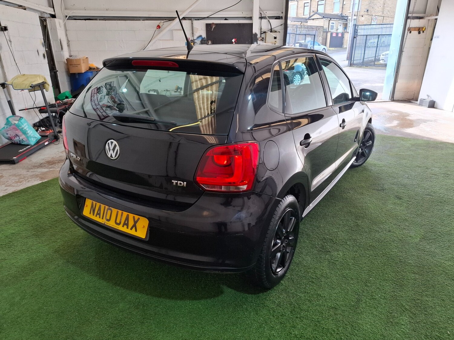 Used Volkswagen Polo 2010 for sale - 77720574: Photo 22