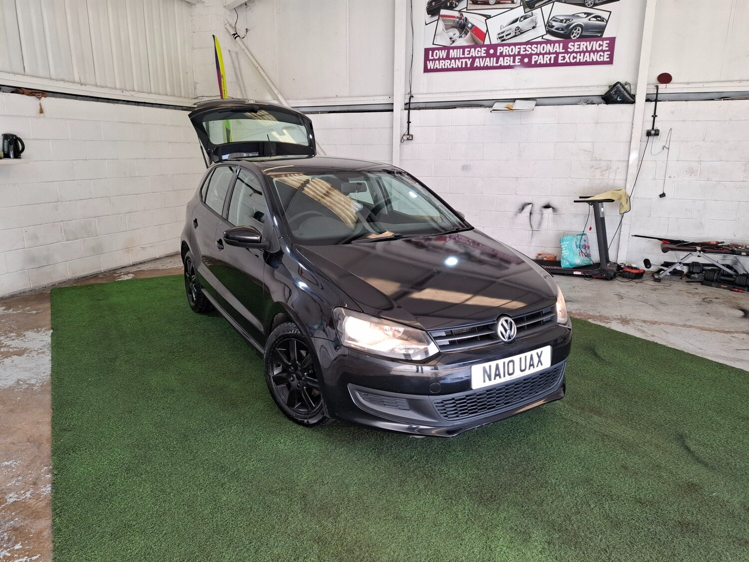 Used Volkswagen Polo 2010 for sale - 77720574: Photo 23