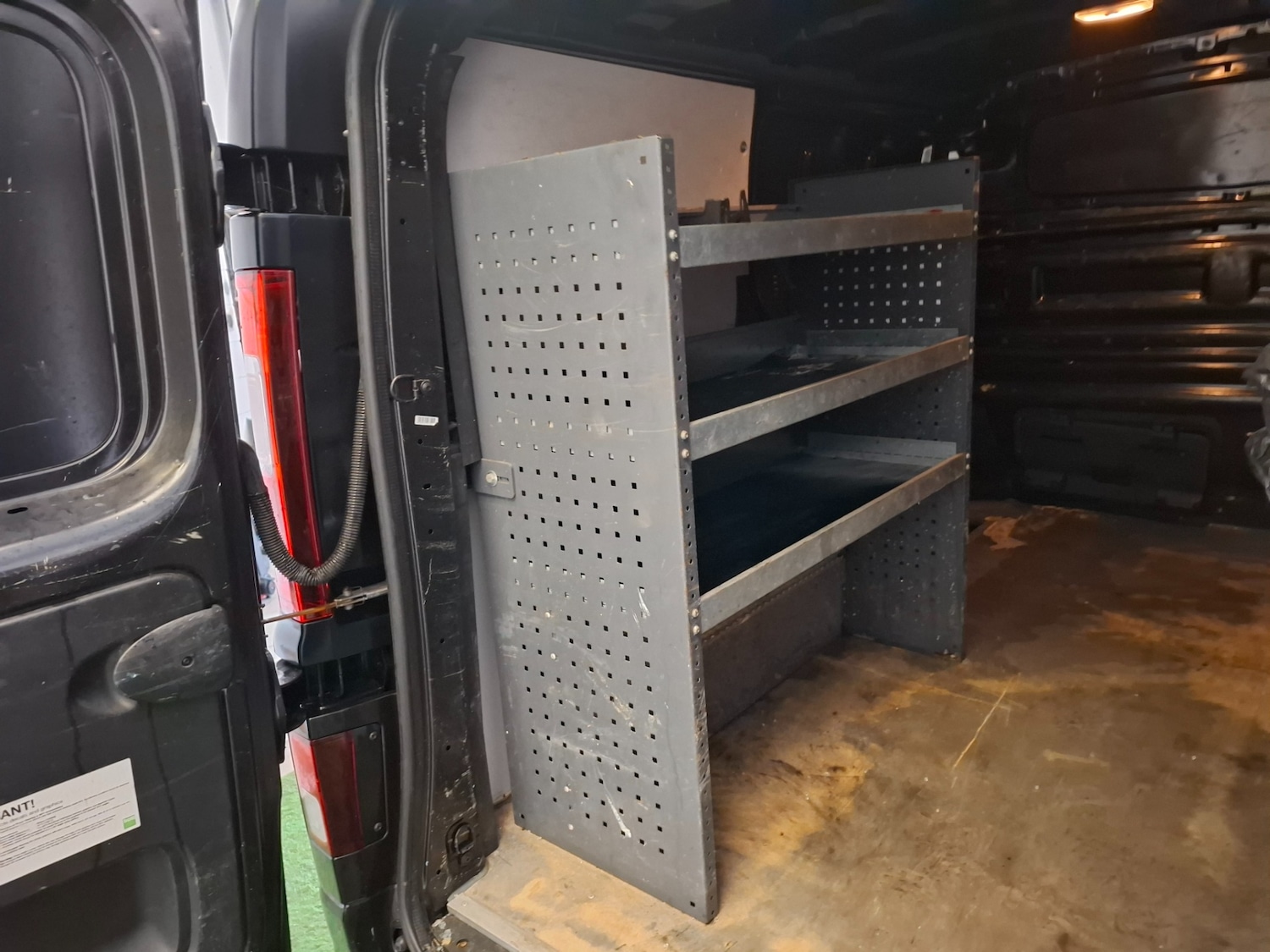 Used Vauxhall Vivaro 2018 for sale - 77530543: Photo 11