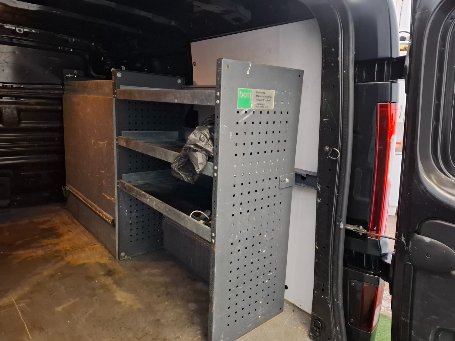 Used Vauxhall Vivaro 2018 for sale - 77530543: Photo 12