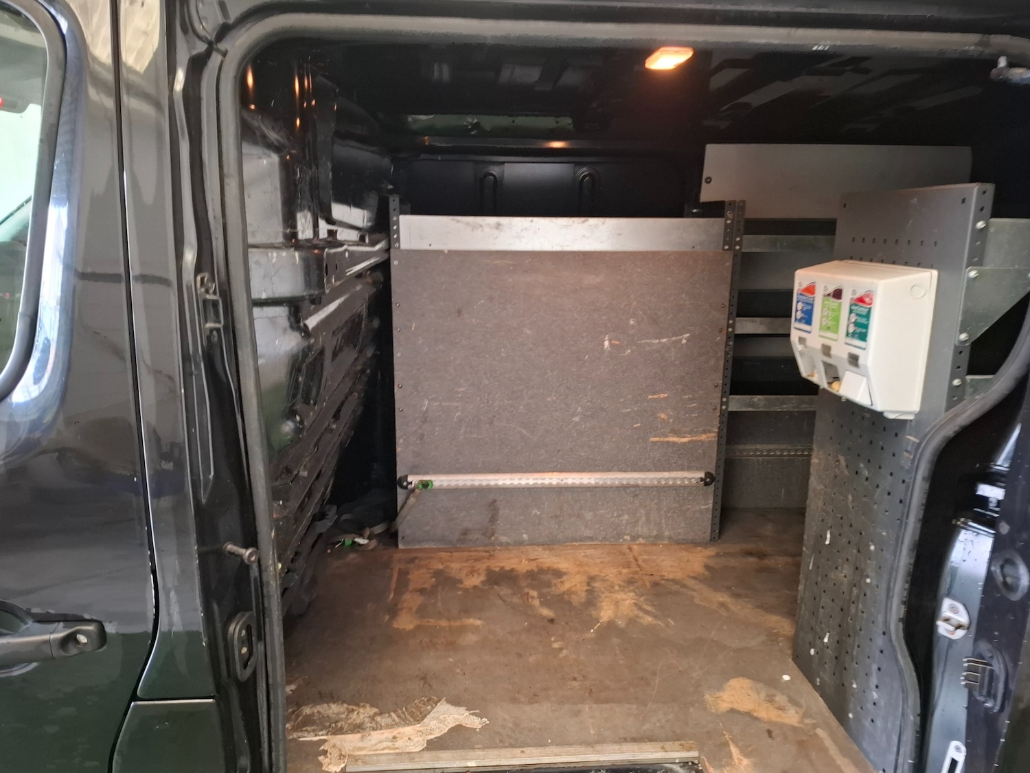 Used Vauxhall Vivaro 2018 for sale - 77530543: Photo 13