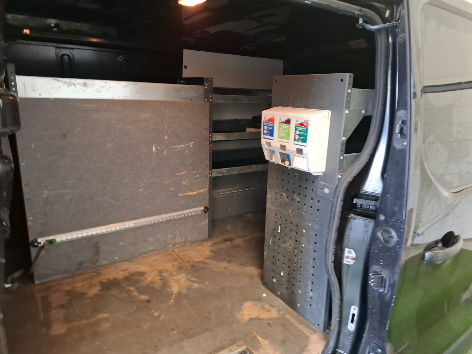 Used Vauxhall Vivaro 2018 for sale - 77530543: Photo 14