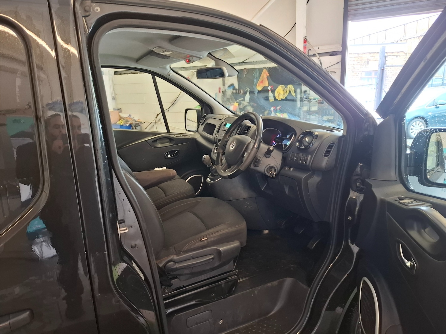 Used Vauxhall Vivaro 2018 for sale - 77530543: Photo 16