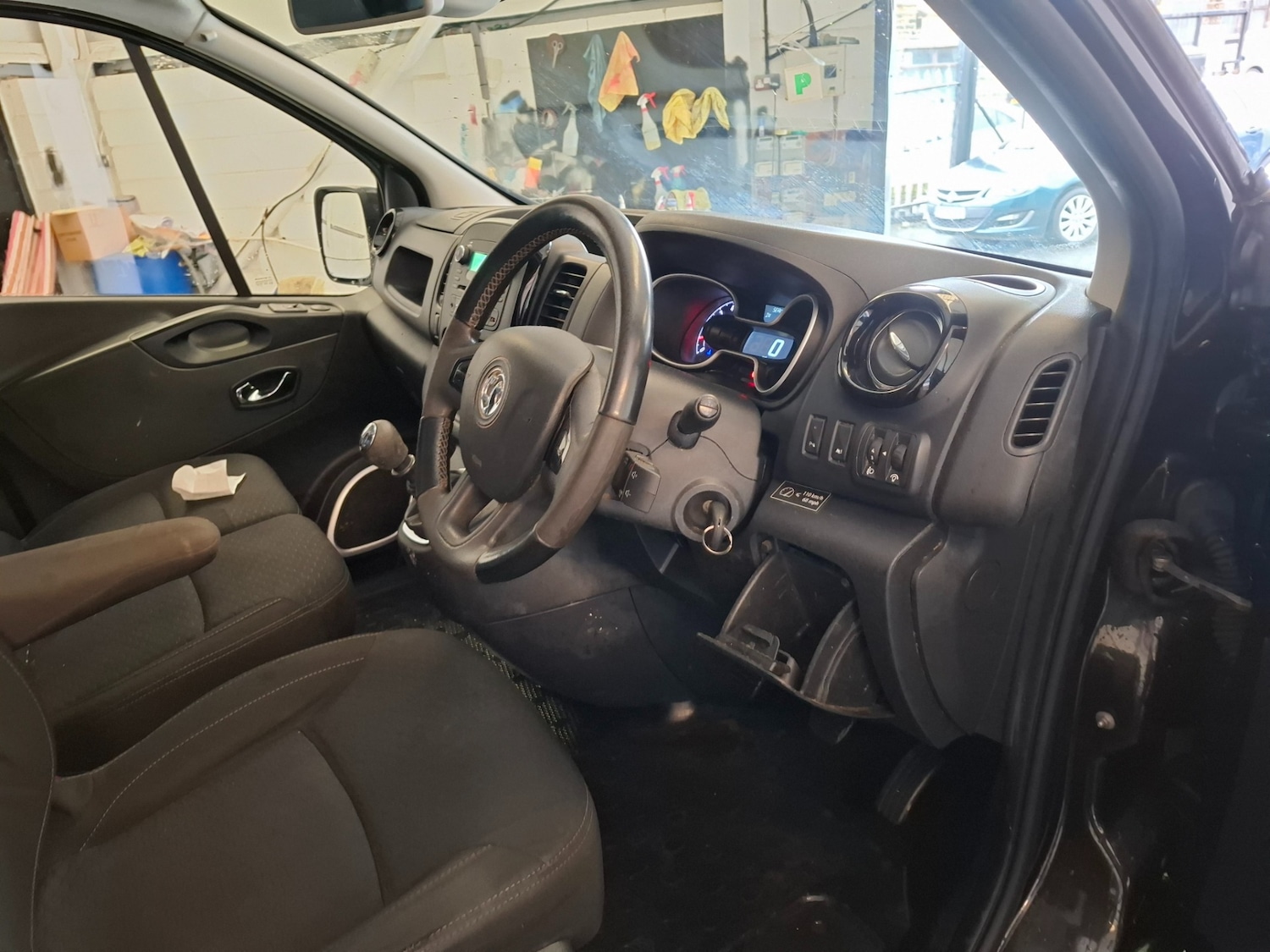 Used Vauxhall Vivaro 2018 for sale - 77530543: Photo 18