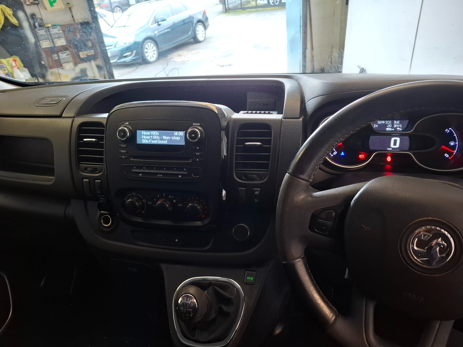 Used Vauxhall Vivaro 2018 for sale - 77530543: Photo 19