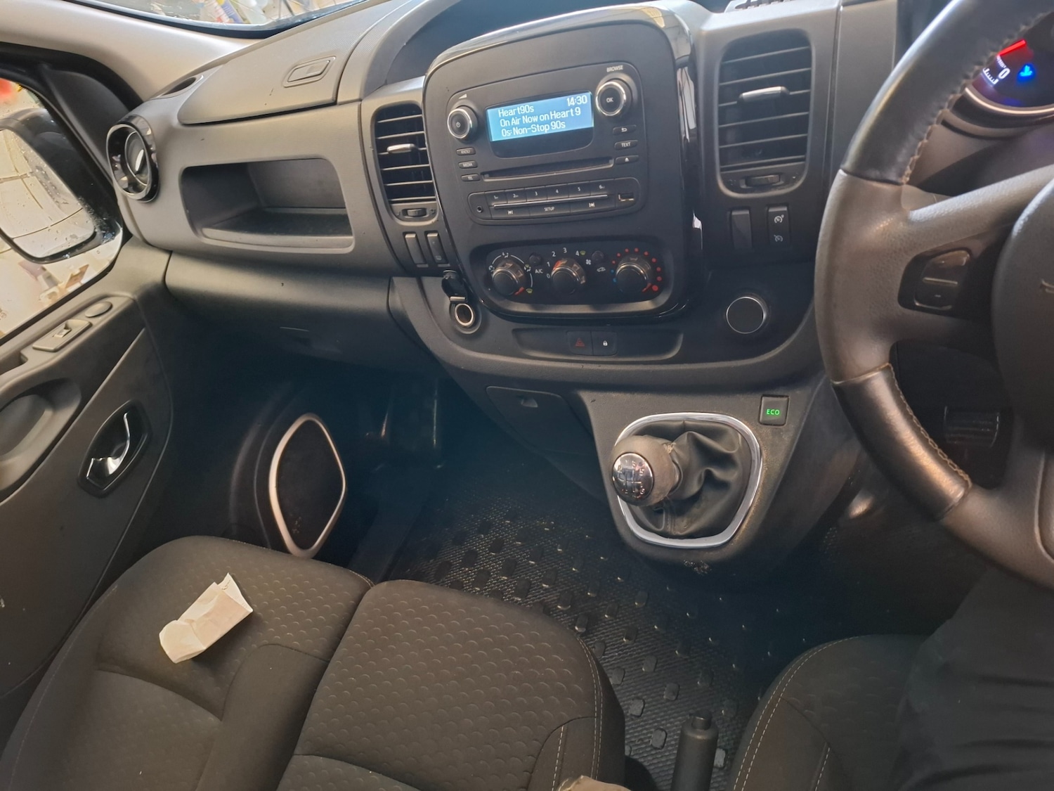 Used Vauxhall Vivaro 2018 for sale - 77530543: Photo 21