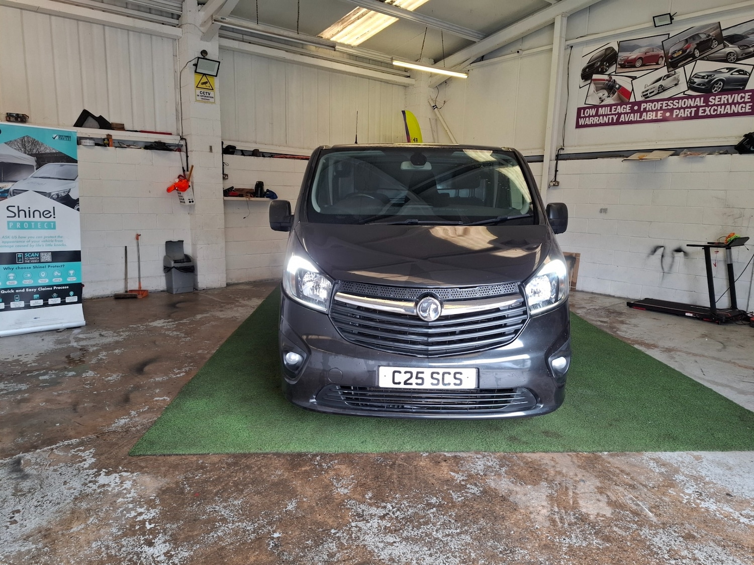 Used Vauxhall Vivaro 2018 for sale - 77530543: Photo 6