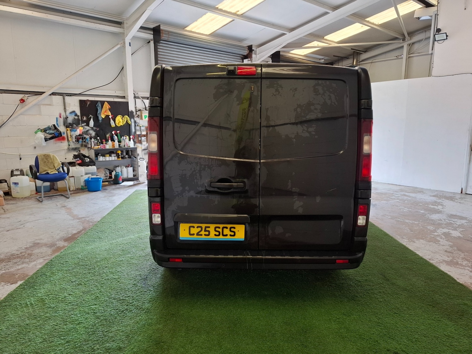Used Vauxhall Vivaro 2018 for sale - 77530543: Photo 8