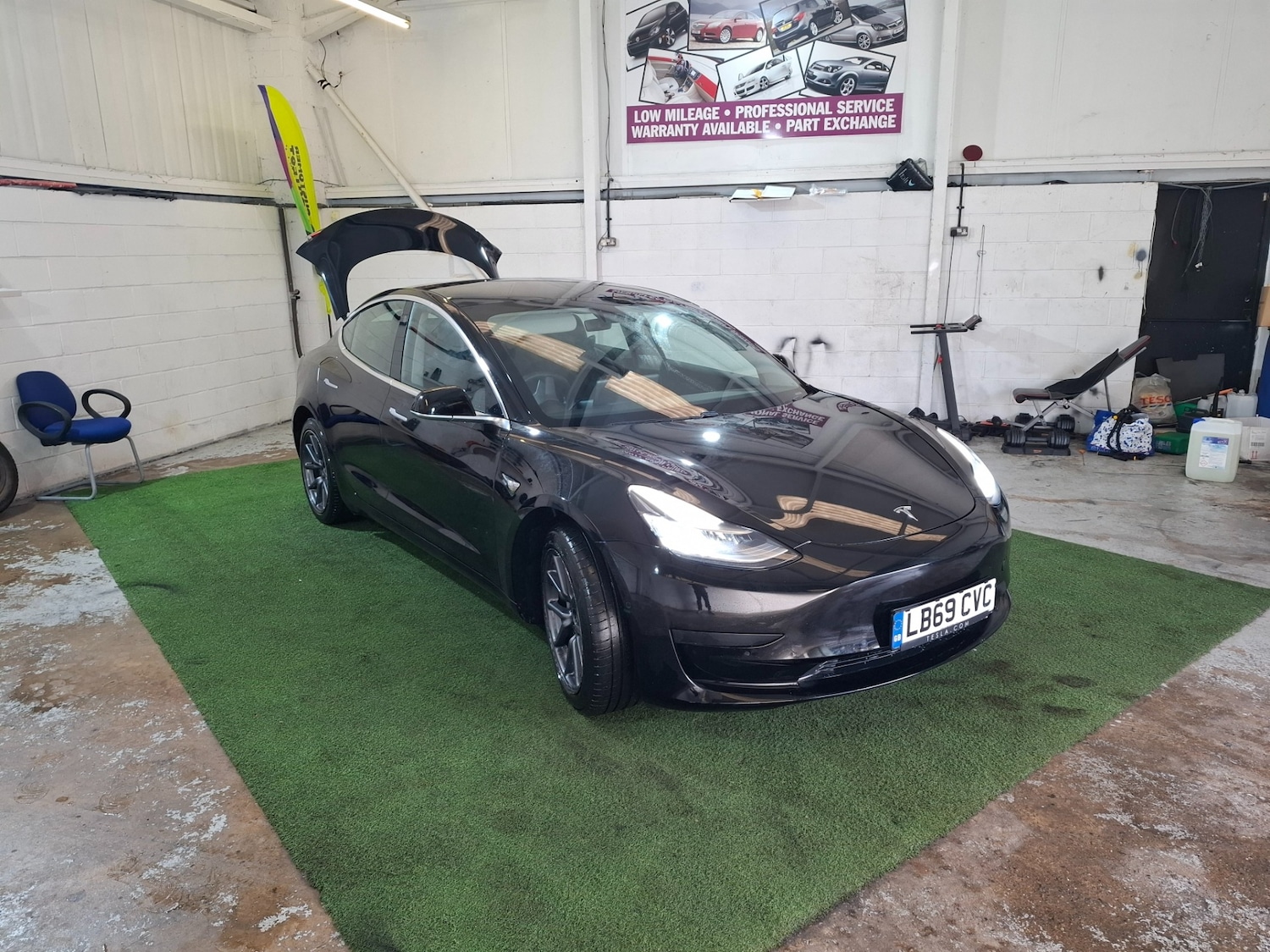 Used Tesla Model 3 2019 for sale - 77172708: Photo 11