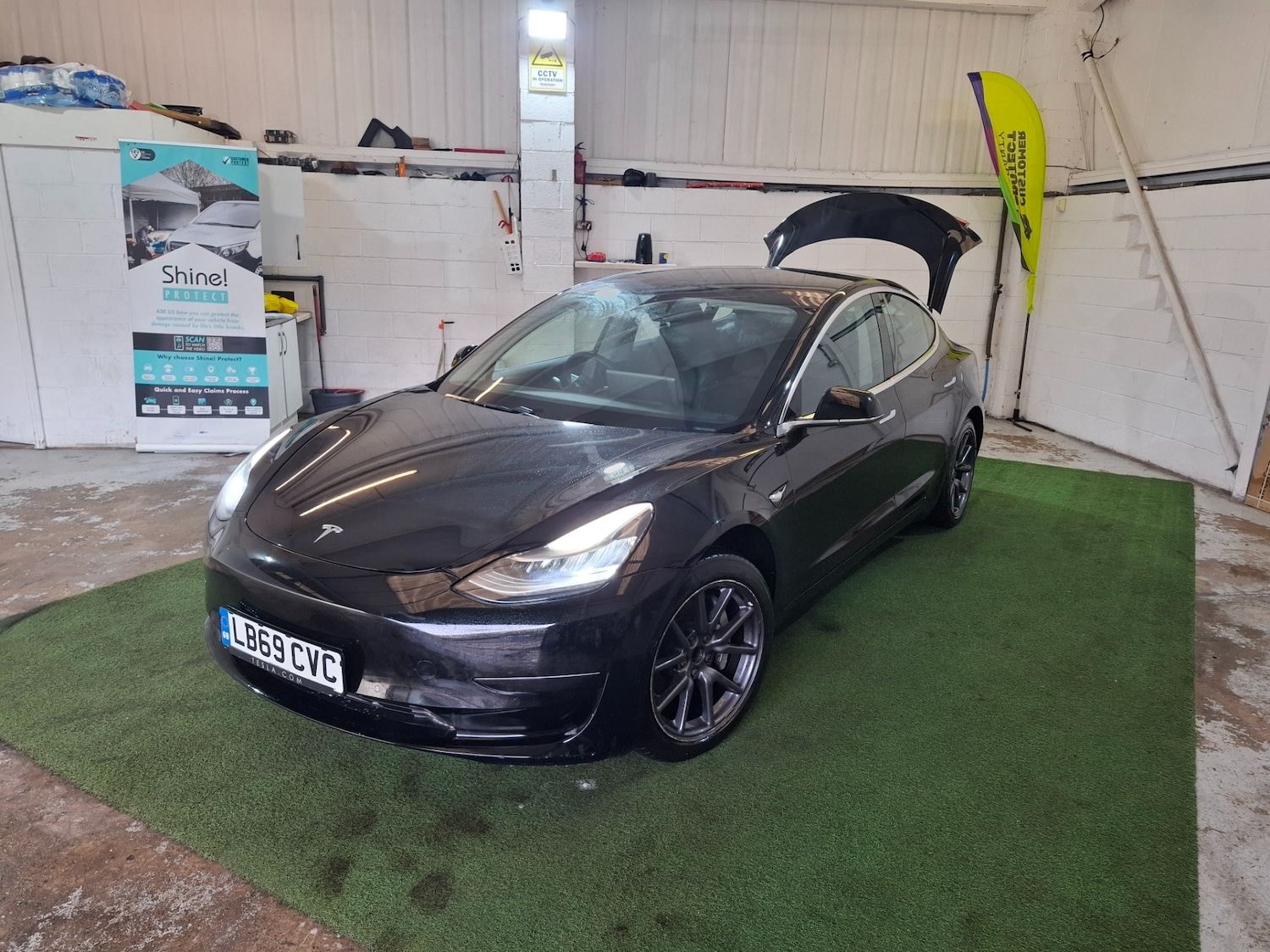 Used Tesla Model 3 2019 for sale - 77172708: Photo 12