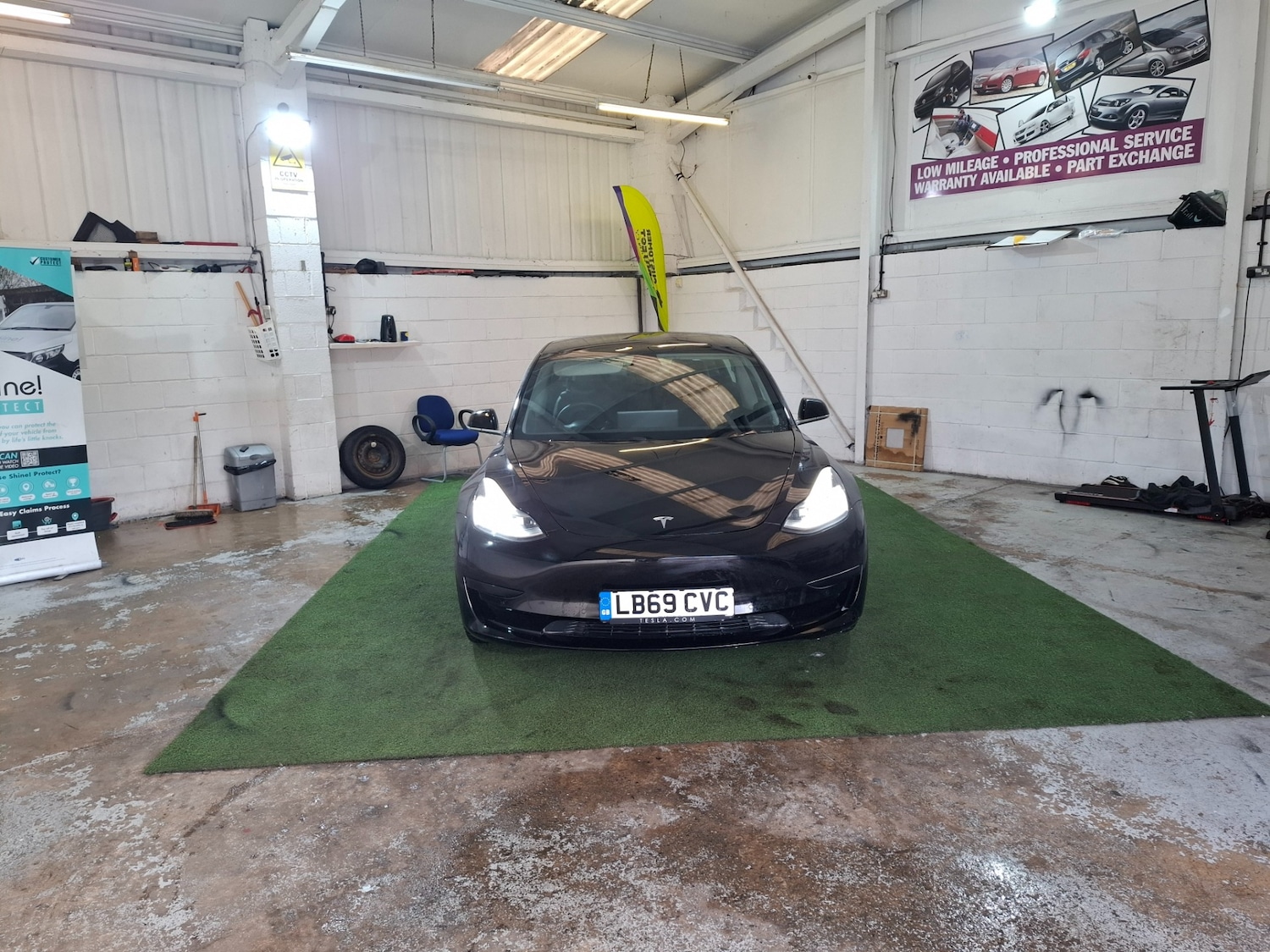 Used Tesla Model 3 2019 for sale - 77172708: Photo 6