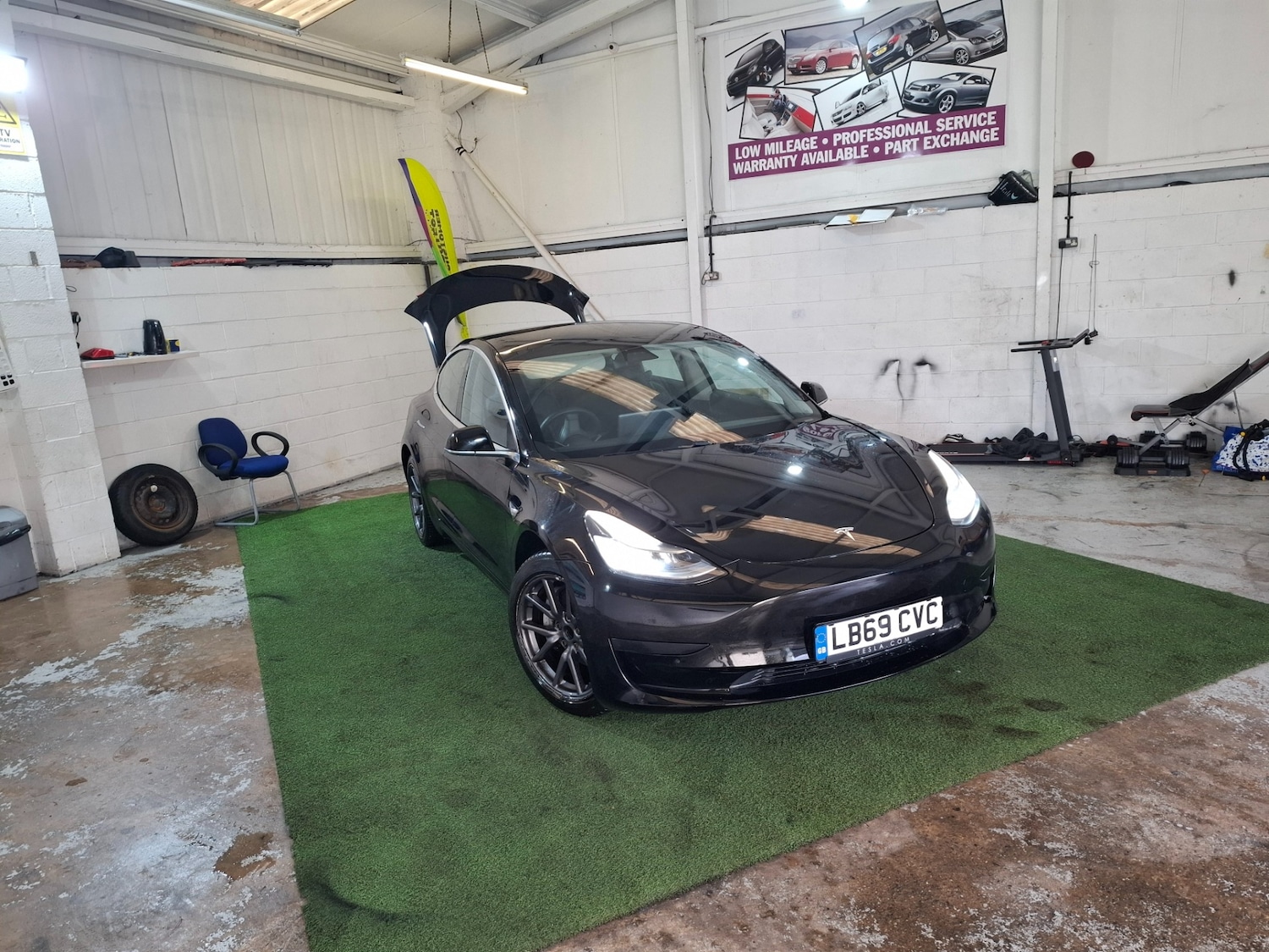 Used Tesla Model 3 2019 for sale - 77172708: Photo 9