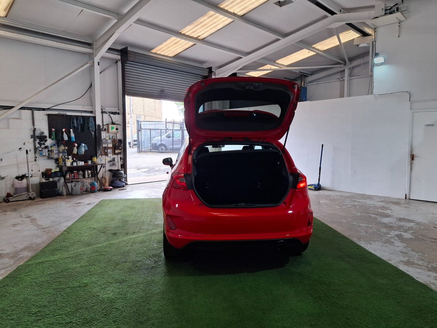 Vehicle 11