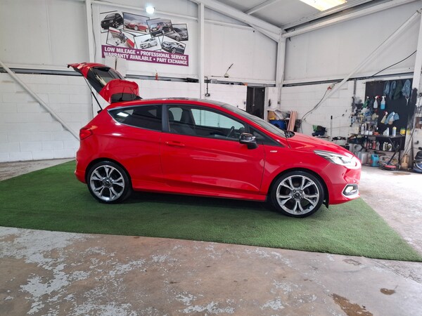 Used Ford Fiesta 2019 for sale - 74591201: Photo 13