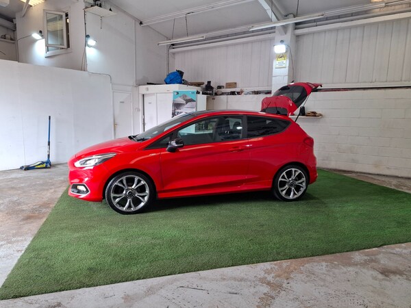 Used Ford Fiesta 2019 for sale - 74591201: Photo 14