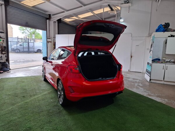 Used Ford Fiesta 2019 for sale - 74591201: Photo 16