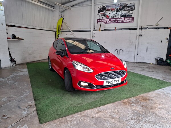 Used Ford Fiesta 2019 for sale - 74591201: Photo 17