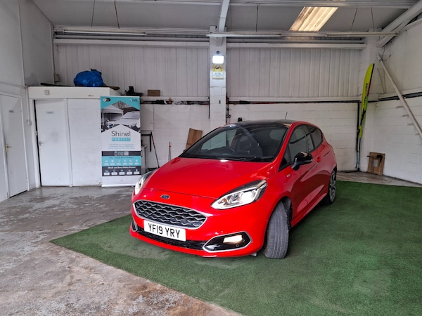Used Ford Fiesta 2019 for sale - 74591201: Photo 18